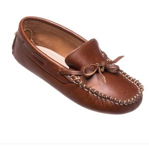 New with box. Elephantito Driver Loafers - Apache. Size C9.